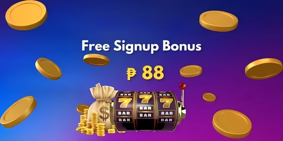 nino gameplay welcome banner artwork with golden coins and bonus badge